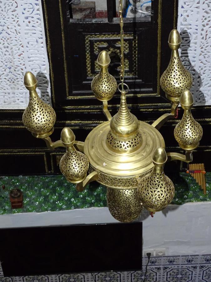 Riad Amimi Fez Exterior foto