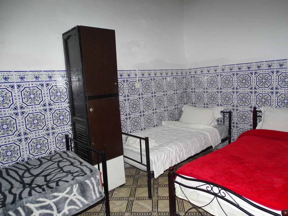 Riad Amimi Fez Exterior foto