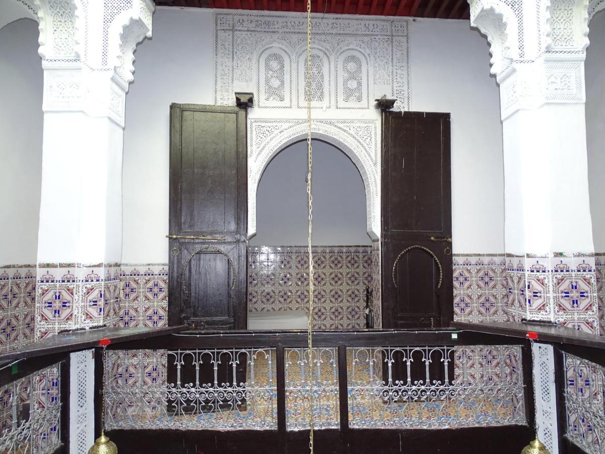 Riad Amimi Fez Exterior foto