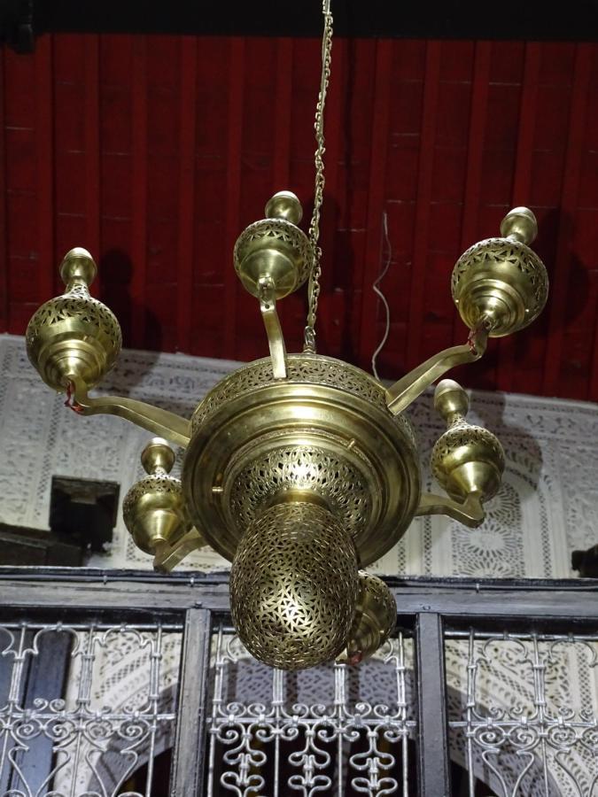 Riad Amimi Fez Exterior foto