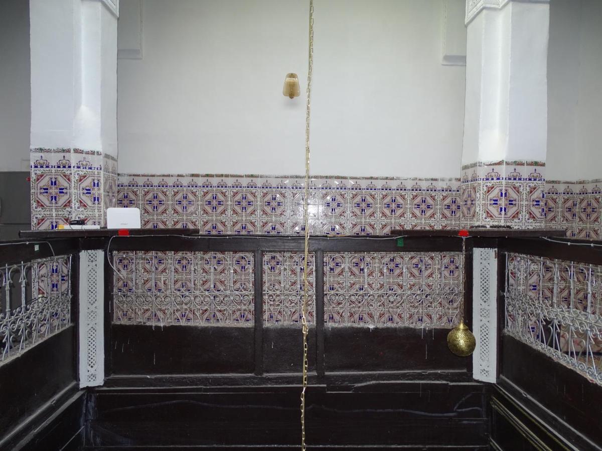 Riad Amimi Fez Exterior foto