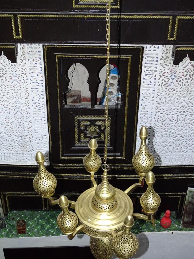 Riad Amimi Fez Exterior foto