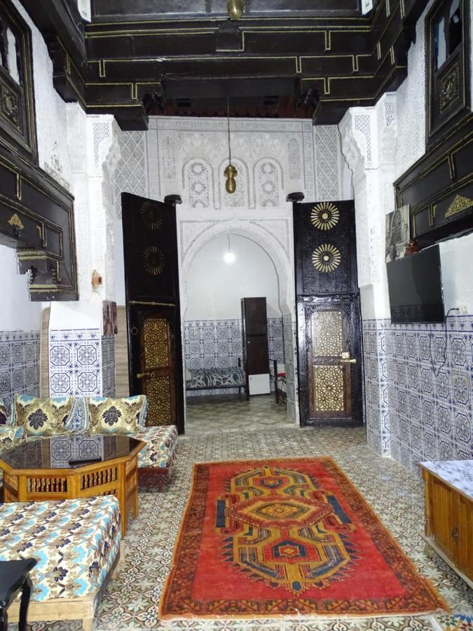 Riad Amimi Fez Exterior foto