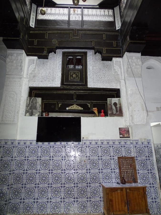 Riad Amimi Fez Exterior foto