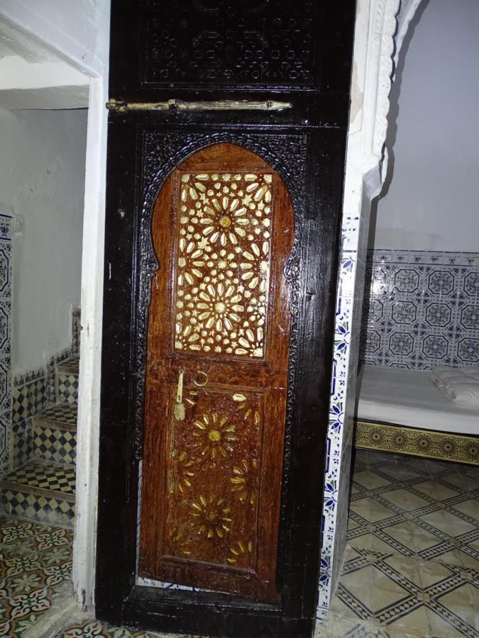 Riad Amimi Fez Exterior foto