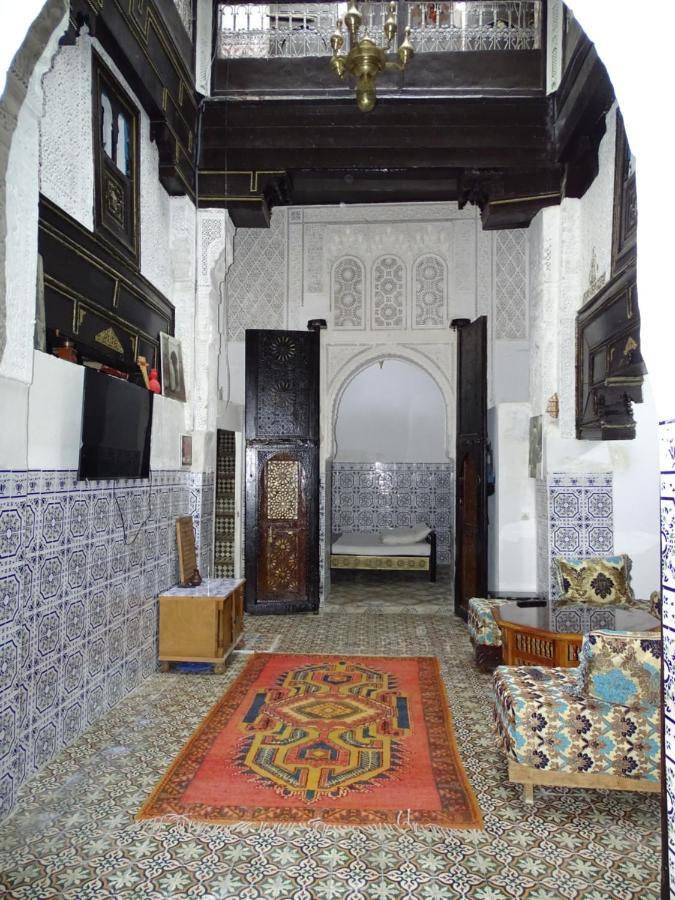 Riad Amimi Fez Exterior foto