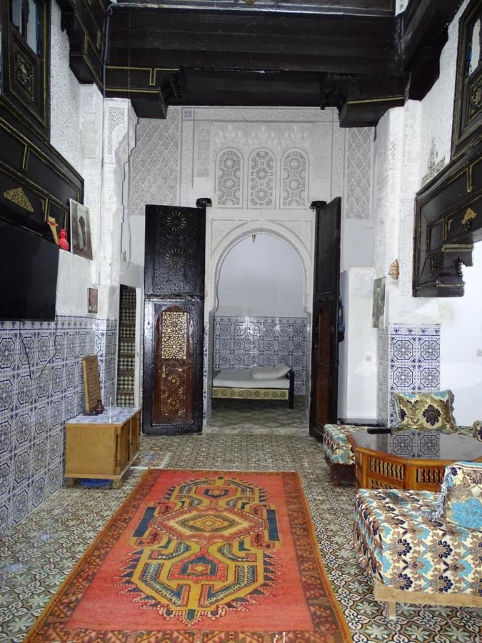 Riad Amimi Fez Exterior foto
