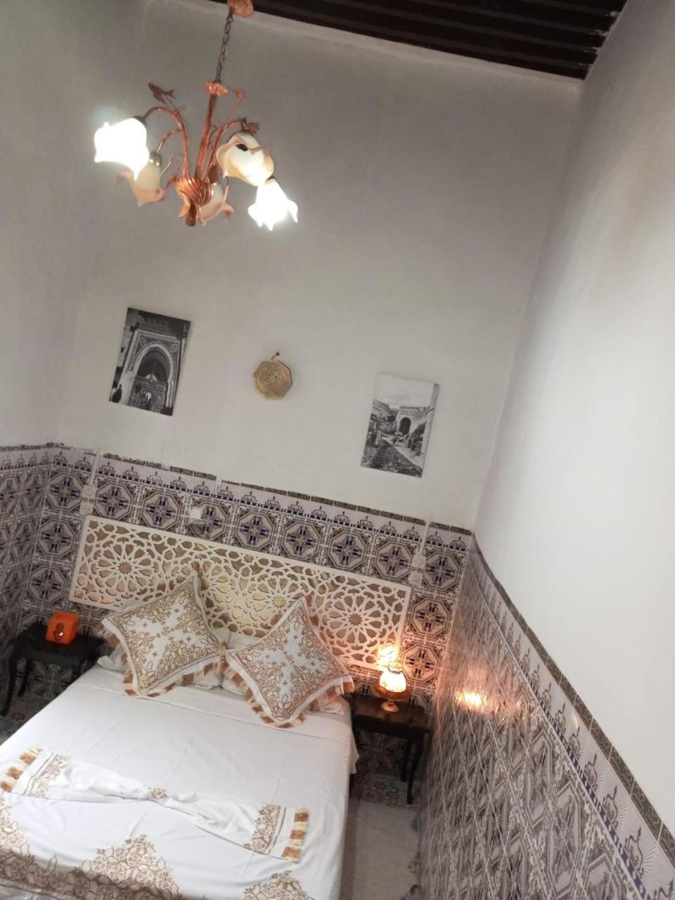 Riad Amimi Fez Exterior foto