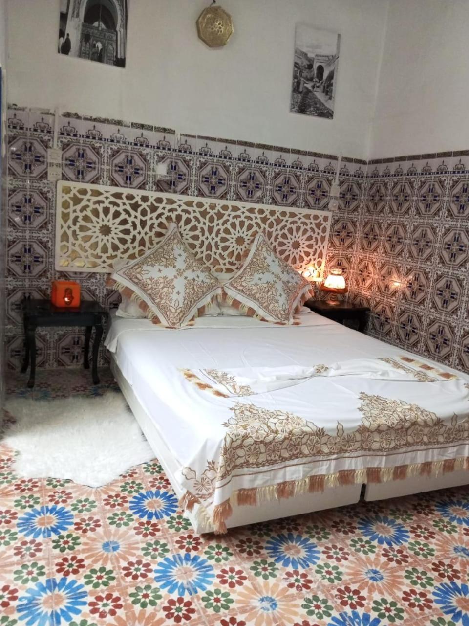 Riad Amimi Fez Exterior foto