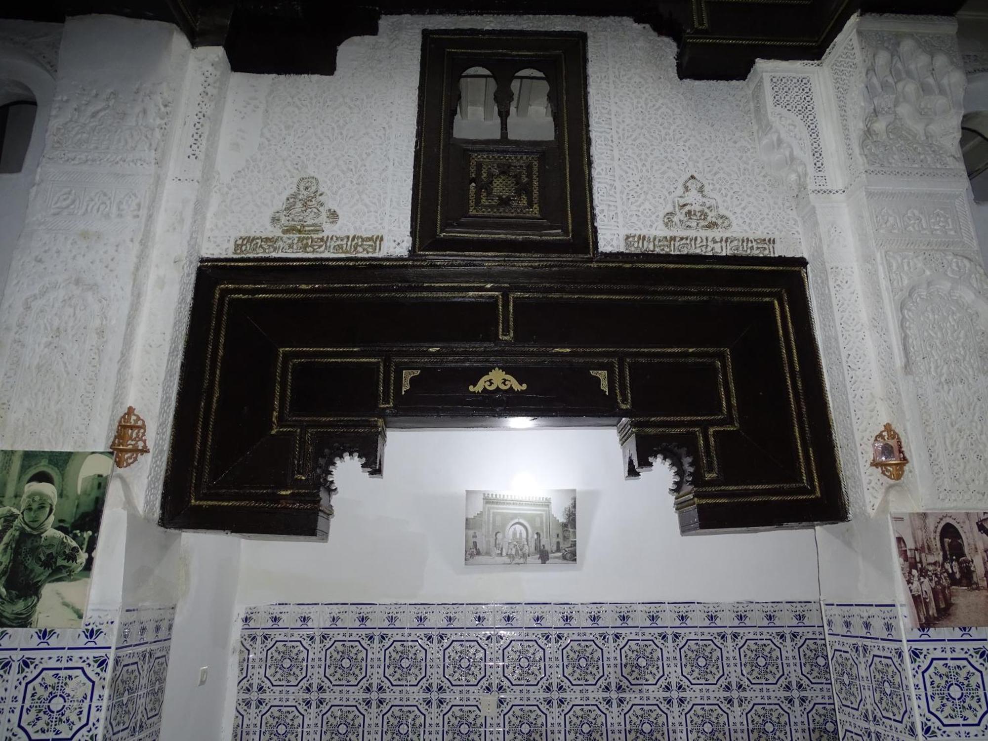 Riad Amimi Fez Exterior foto