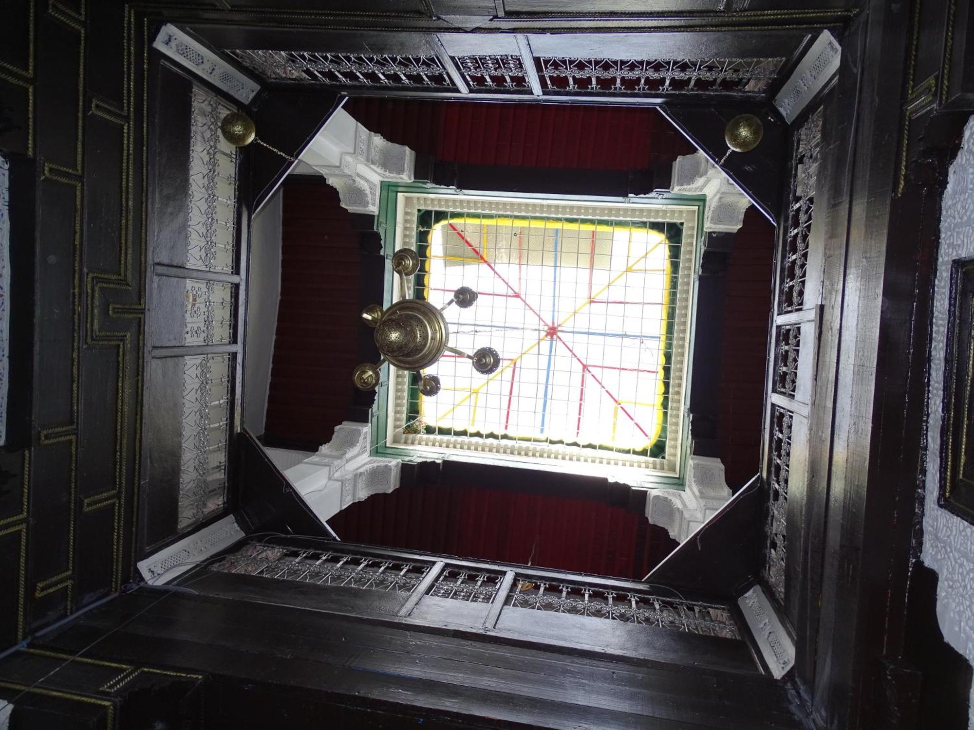 Riad Amimi Fez Exterior foto