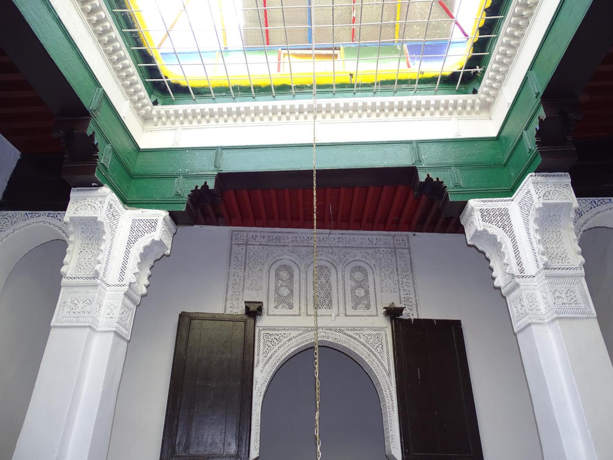Riad Amimi Fez Exterior foto