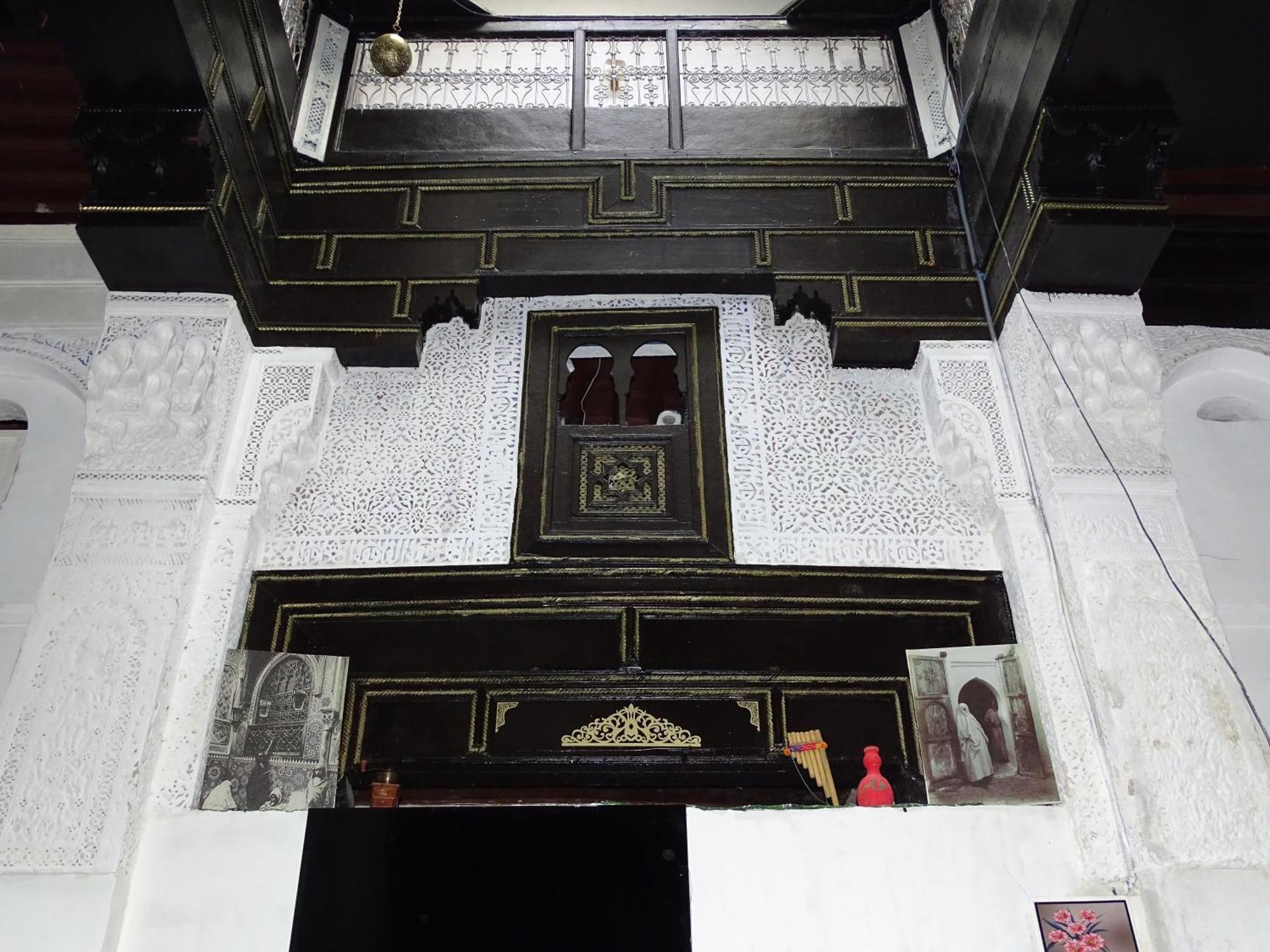 Riad Amimi Fez Exterior foto