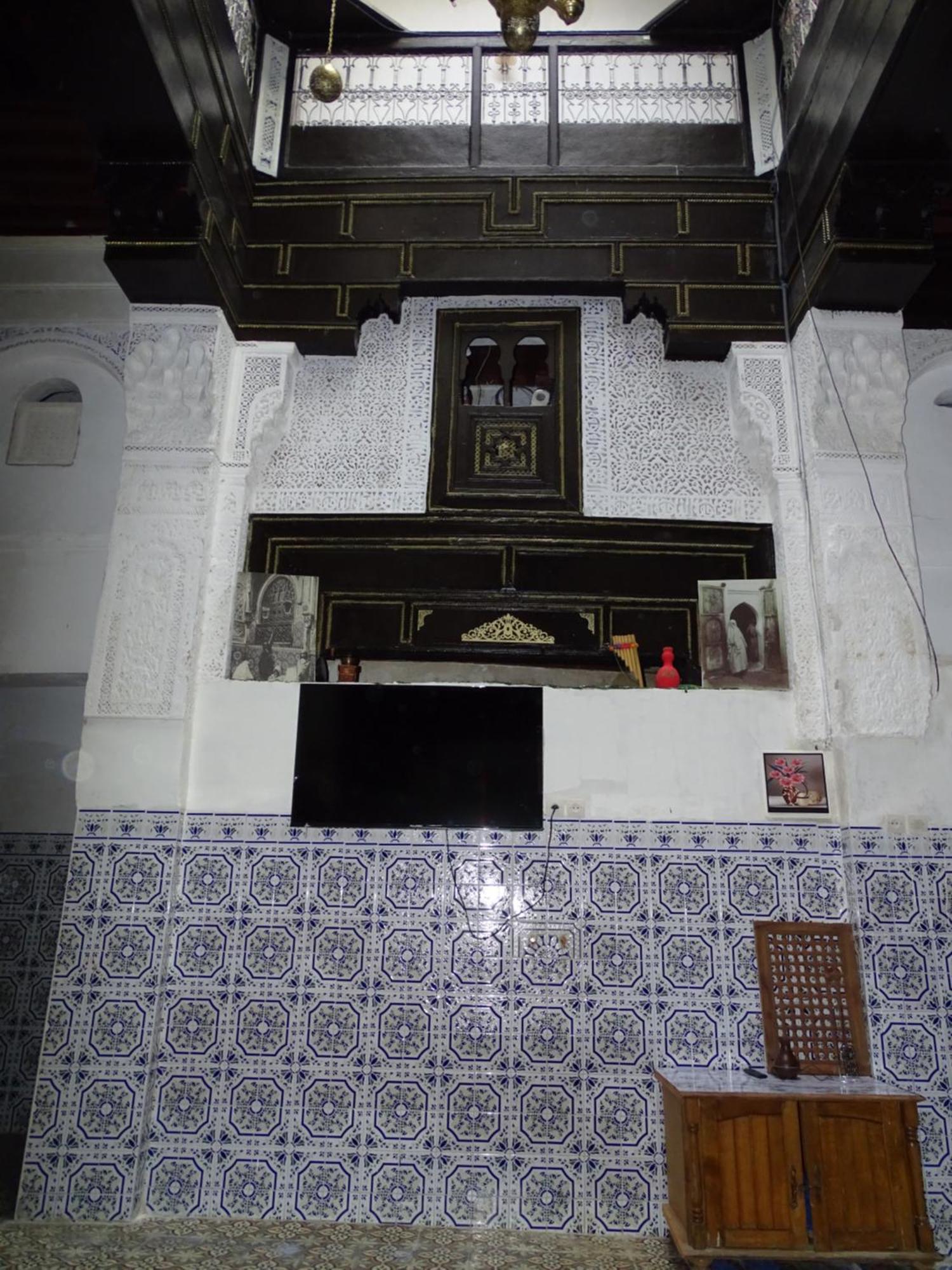 Riad Amimi Fez Exterior foto